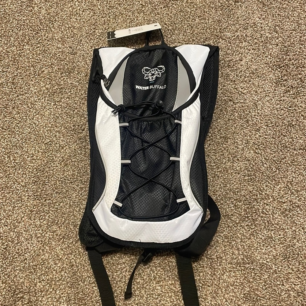 Water Buffalo Hydration water pack. NWT.